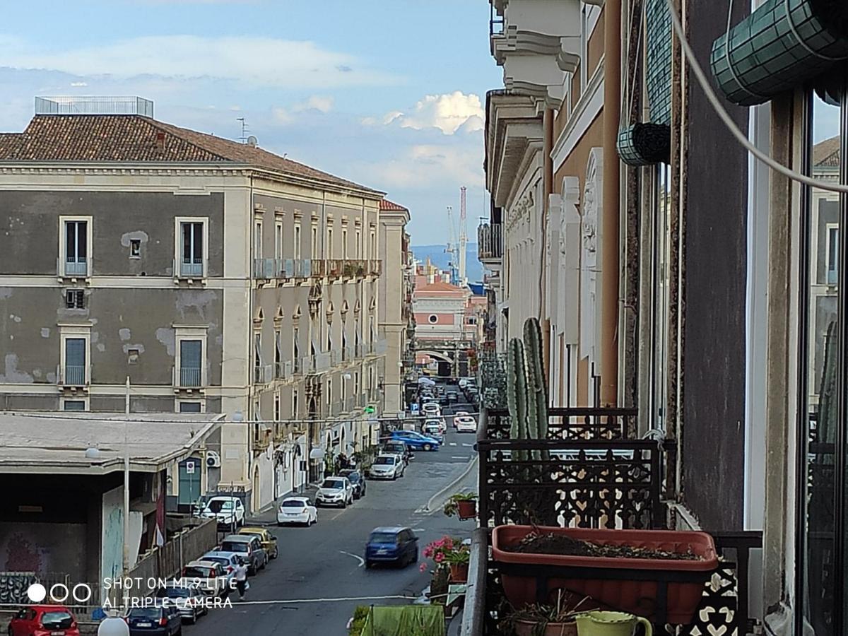 Apartment Sangiuliano Катанія Екстер'єр фото