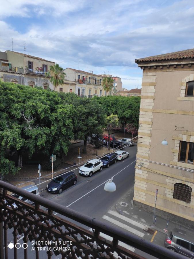 Apartment Sangiuliano Катанія Екстер'єр фото