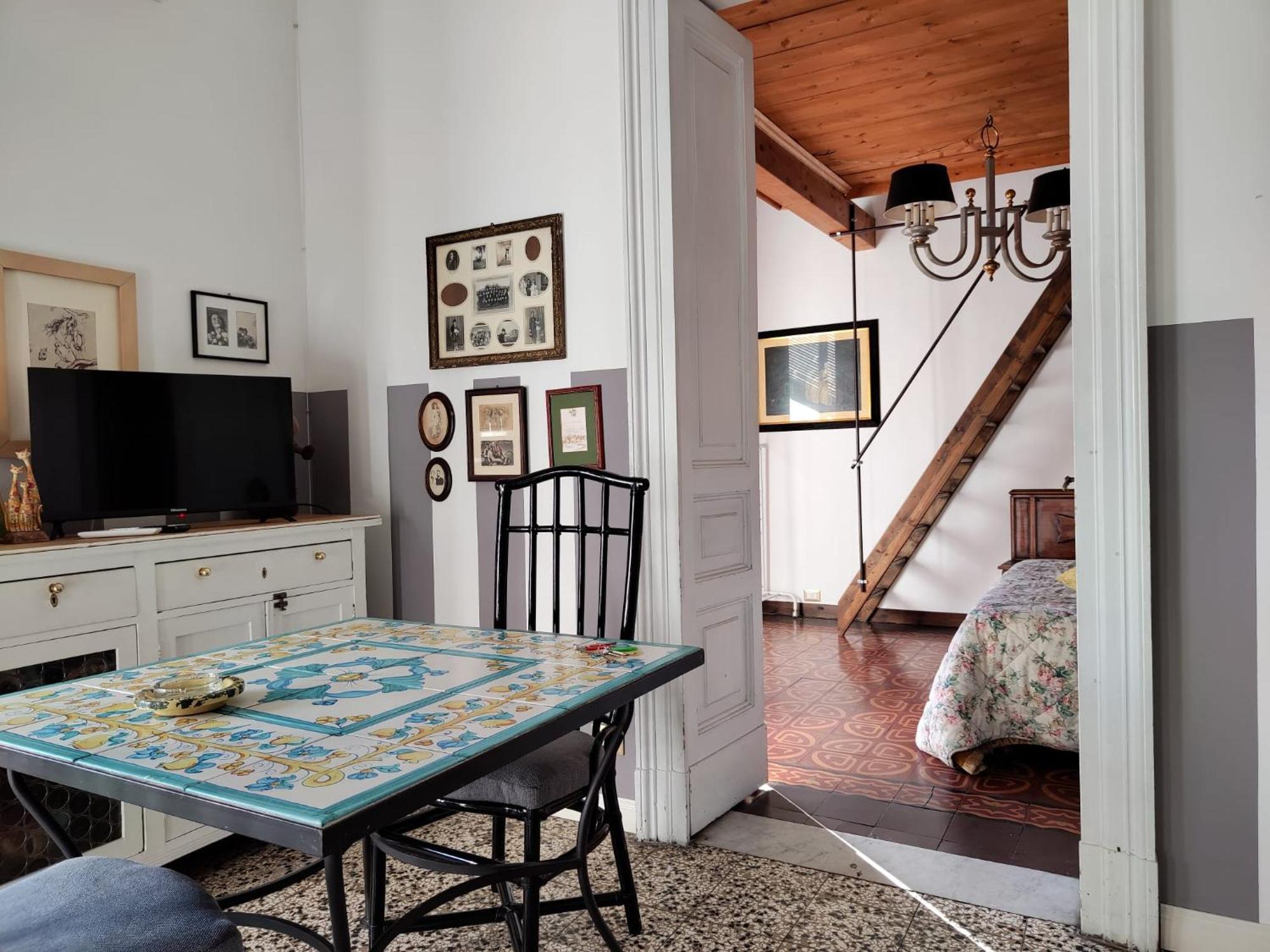 Apartment Sangiuliano Катанія Екстер'єр фото