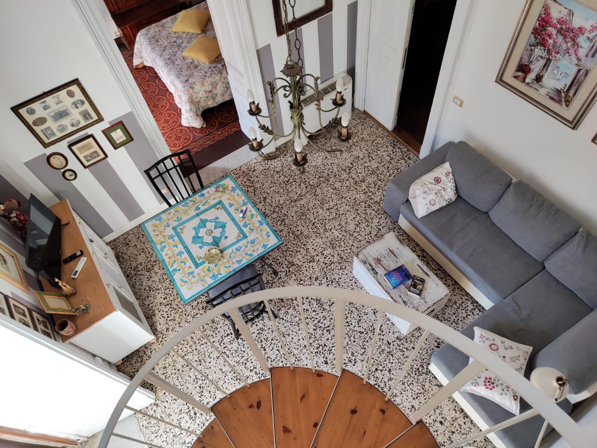 Apartment Sangiuliano Катанія Екстер'єр фото