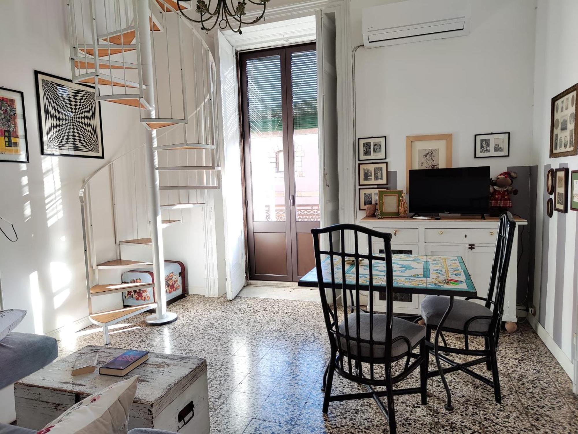 Apartment Sangiuliano Катанія Екстер'єр фото